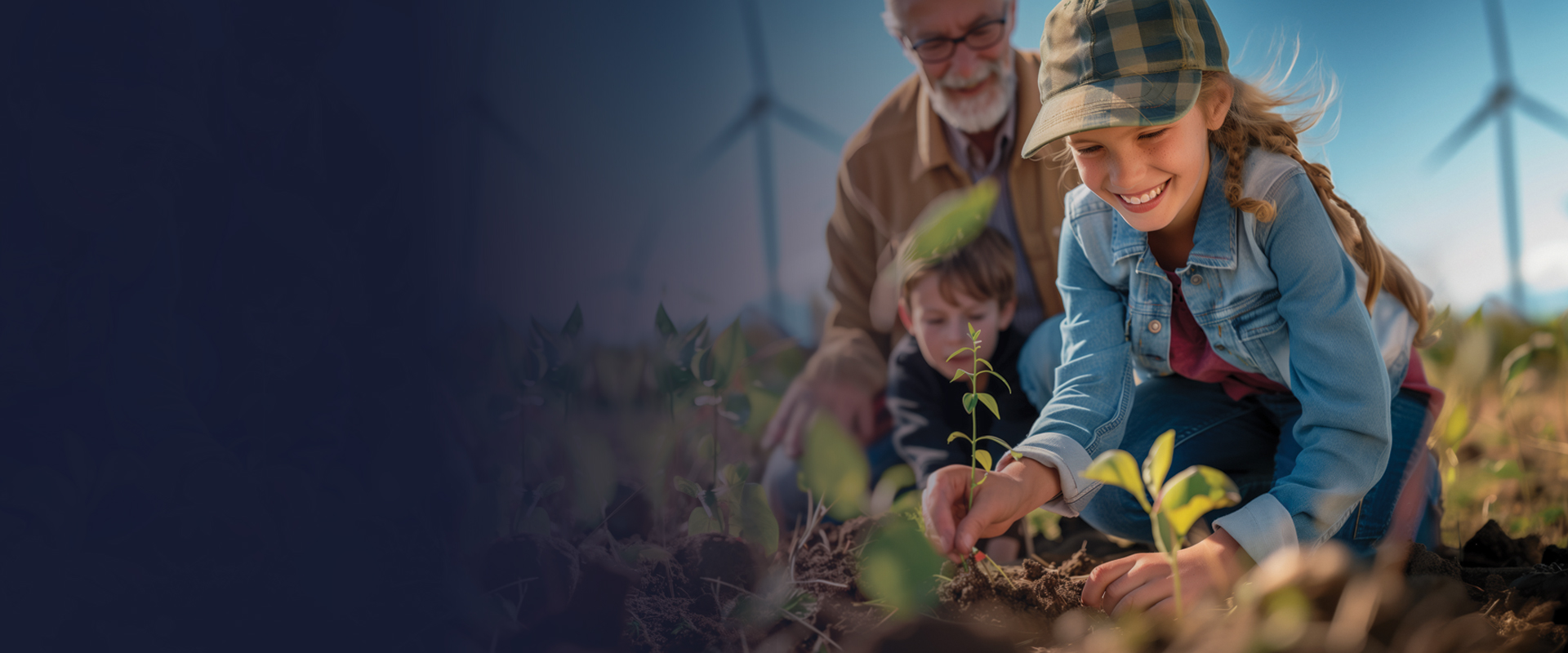 UN ENGAGEMENT PROFOND POUR UN AVENIR DURABLE