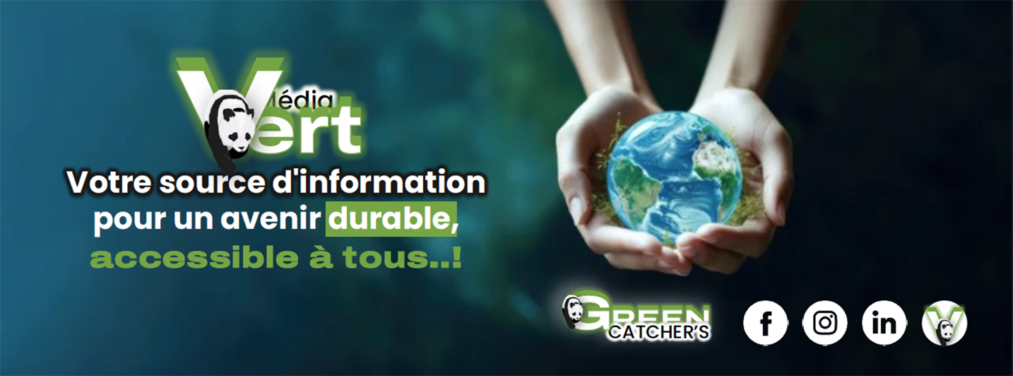 Green Catchers, change le monde