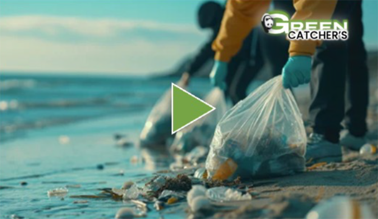 Green Catchers, DES VALEURS FORTES AU CŒUR DE NOS ACTIONS