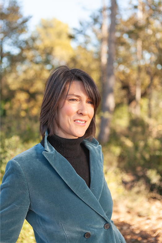 Vanessa Millet, la mentore