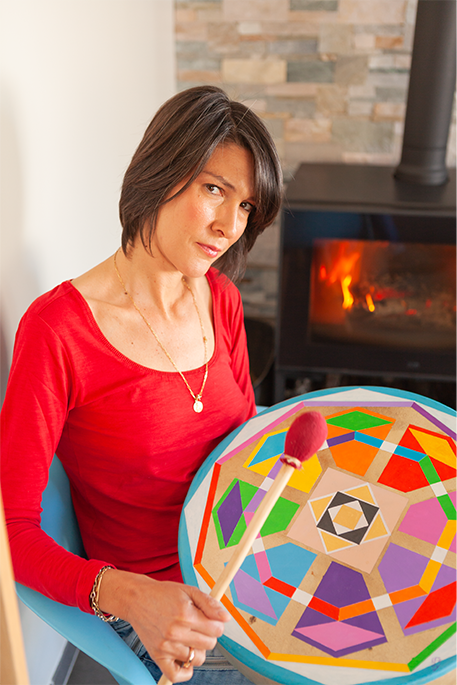 Vanessa Millet, la spirituelle