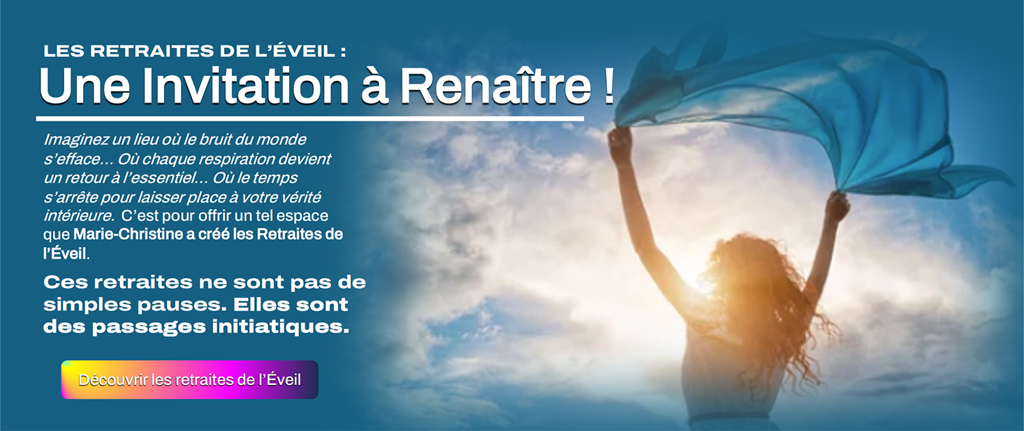 Une invitation à renaître